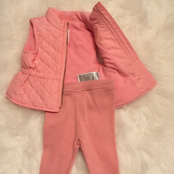 Vest Set - Picture 2 of 2